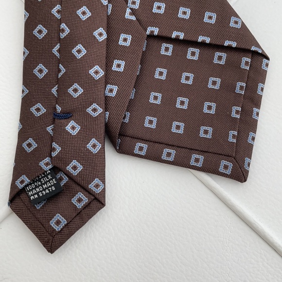 Fabio Ferretti men’s tie - Picture 3 of 5